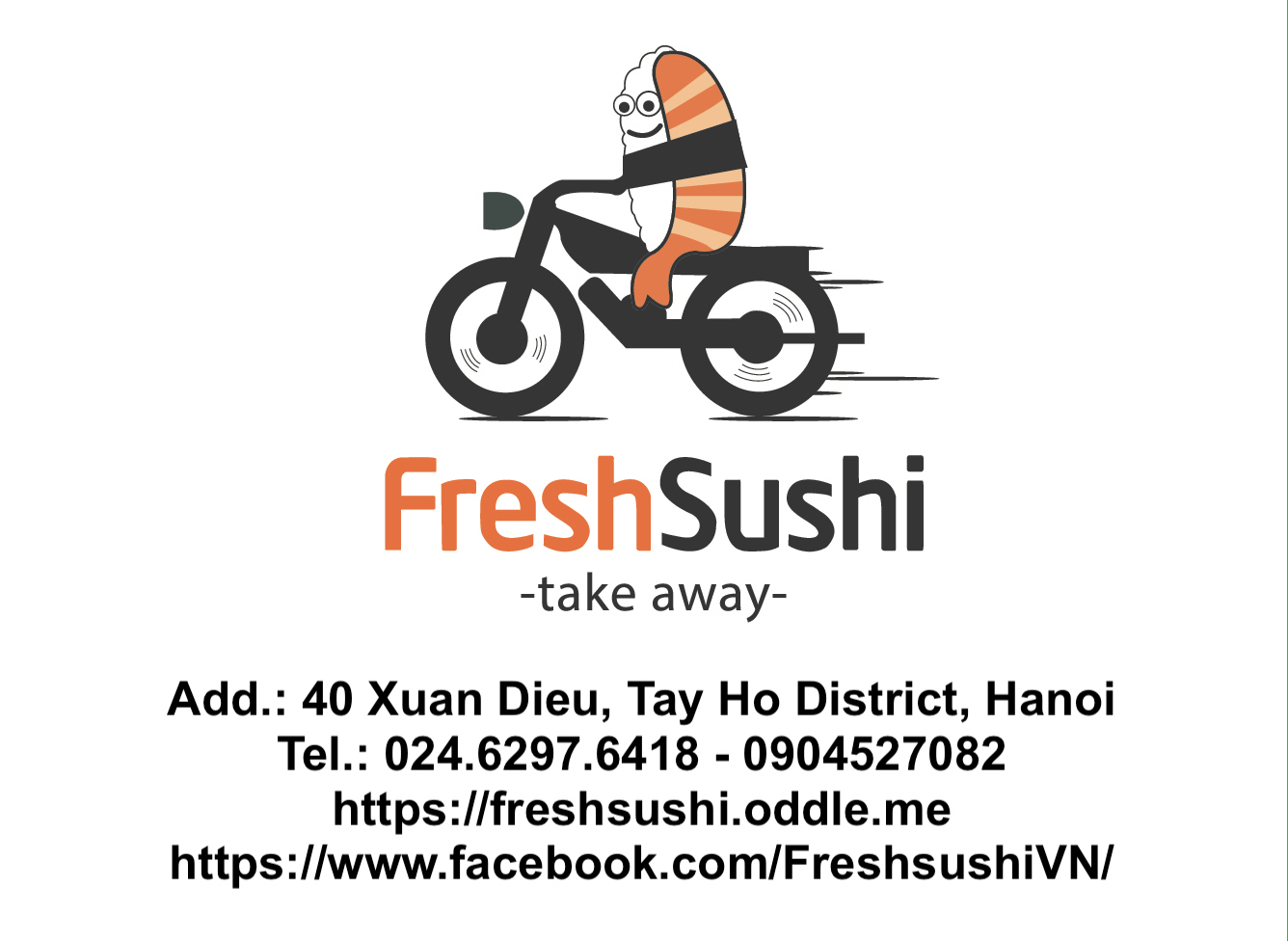 Fresh Sushi