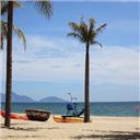 Cua Dai Strand