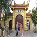 Ngoc Son Tempel