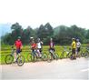 Fahrrad- und Trekkingtour