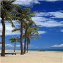 Cua Dai Strand 