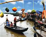 Travel to the south and in the Mekong Delta