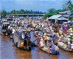 Du lịch Miền Nam và Mekong Delta