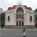 Ho Chi Minh stadt
