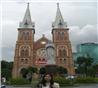 Ho Chi Minh Stadt Stopover
