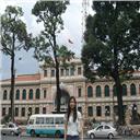 Ho Chi Minh stadt