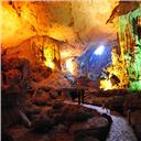 Thien Cung Grotte